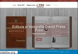 Sites similar to davidpressprint.ro