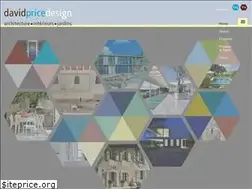 Sites similar to davidpricedesign.com