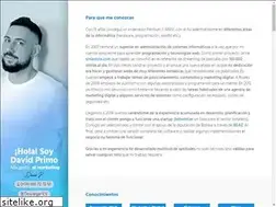 Sites similar to davidprimo.com
