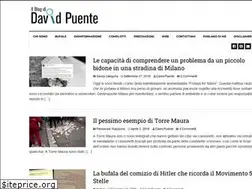 Sites similar to davidpuente.it