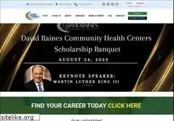 Sites similar to davidraineschc.org