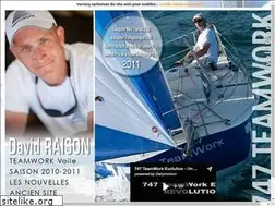 Sites similar to davidraison.com