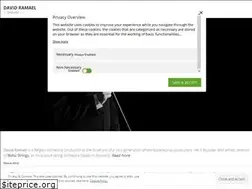 Sites similar to davidramael.com
