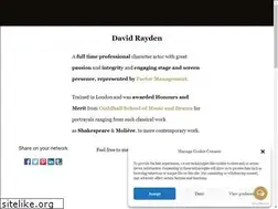 Sites similar to davidrayden.com