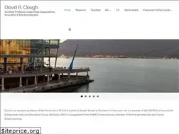 Sites similar to davidrclough.com
