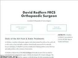 Sites similar to davidredfernsurgery.com