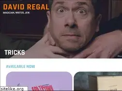 Sites similar to davidregal.com
