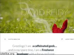 Sites similar to davidreidy.com