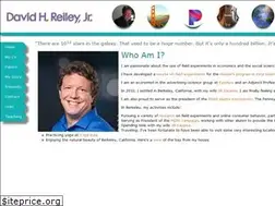 Sites similar to davidreiley.com