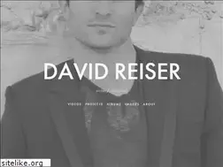 Sites similar to davidreiser.com
