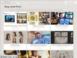 Sites similar to davidrevoy.com
