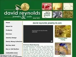 Sites similar to davidreynoldsjewelryandcoin.com