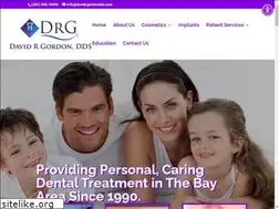 Sites similar to davidrgordondds.com