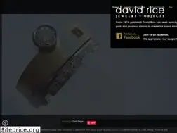 Sites similar to davidrice.com