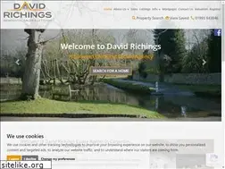 Sites similar to davidrichingsestateagents.co.uk