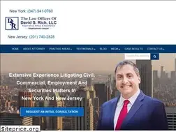 Sites similar to davidrichlaw.com