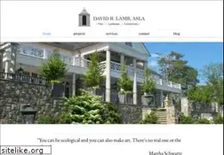 Sites similar to davidrlamb.com