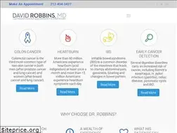 Sites similar to davidrobbinsmd.com