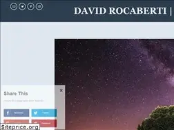 Sites similar to davidrocaberti.com