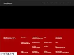 Sites similar to davidrohde.de