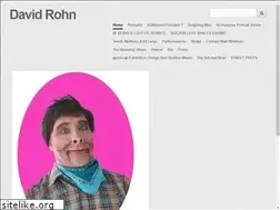 Sites similar to davidrohn.net