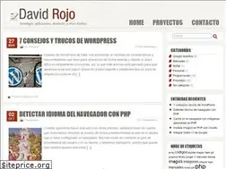 Sites similar to davidrojo.es