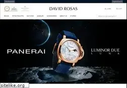 Sites similar to davidrosas.com