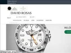 Sites similar to davidrosas.pt