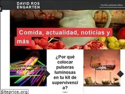 Sites similar to davidrosengarten.com