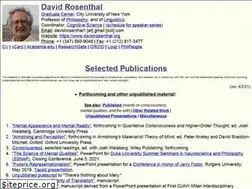 Sites similar to davidrosenthal.org