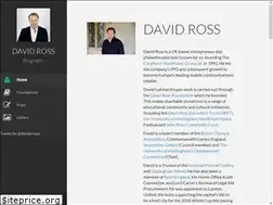 Sites similar to davidross.london