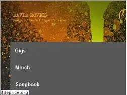 Sites similar to davidrovics.com