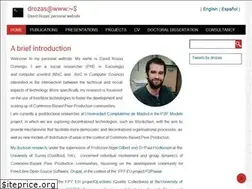 Sites similar to davidrozas.cc