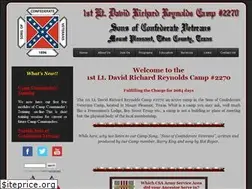 Sites similar to davidrreynolds.org