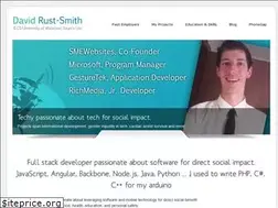 Sites similar to davidrs.com