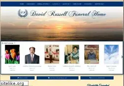 Sites similar to davidrussellfuneralhome.com