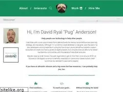 Sites similar to davidryal.com