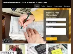 Sites similar to davidsaccounting.com