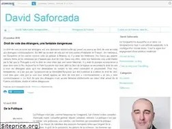 Sites similar to davidsaforcada2017.fr