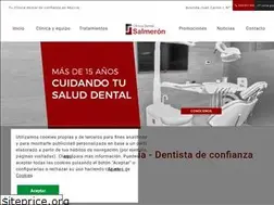 Sites similar to davidsalmeron.com