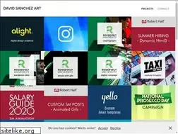 Sites similar to davidsanchezart.com