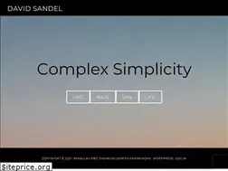 Sites similar to davidsandel.com