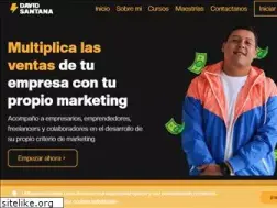 Sites similar to davidsantana.net