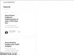 Sites similar to davidsantiago.fr