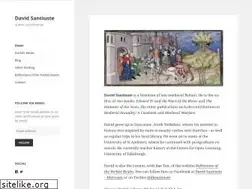 Sites similar to davidsantiuste.com