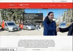 Sites similar to davidsappliancerepair.net