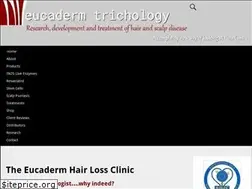 Sites similar to davidsatchell-trichologist.com
