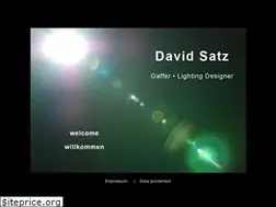 Sites similar to davidsatz.com