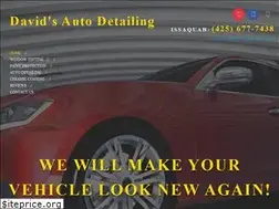 Sites similar to davidsautodetailing.com
