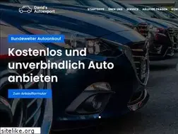Sites similar to davidsautoexport.de